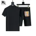 Burberry Tracksuits for Burberry Short Tracksuits for men #B51870
