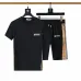 Burberry Tracksuits for Burberry Short Tracksuits for men #B51871