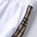 Burberry Tracksuits for Burberry Short Tracksuits for men #B51872