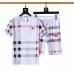 Burberry Tracksuits for Burberry Short Tracksuits for men #B51873