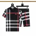 Burberry Tracksuits for Burberry Short Tracksuits for men #B51873