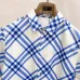 Burberry Tracksuits for Burberry Short Tracksuits for men #B52186