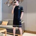 Burberry Tracksuits for Burberry Short Tracksuits for men #B52495