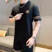 Burberry Tracksuits for Burberry Short Tracksuits for men #B52495