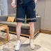 Burberry Tracksuits for Burberry Short Tracksuits for men #B52495