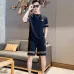Burberry Tracksuits for Burberry Short Tracksuits for men #B52495