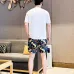 Burberry Tracksuits for Burberry Short Tracksuits for men #B52496