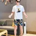 Burberry Tracksuits for Burberry Short Tracksuits for men #B52496