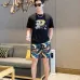 Burberry Tracksuits for Burberry Short Tracksuits for men #B52497