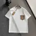 Burberry Tracksuits for Burberry Short Tracksuits for men #B53348
