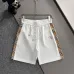Burberry Tracksuits for Burberry Short Tracksuits for men #B53350
