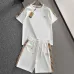 Burberry Tracksuits for Burberry Short Tracksuits for men #B53350