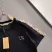 Burberry Tracksuits for Burberry Short Tracksuits for men #B53351