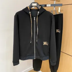 Burberry Tracksuits for Burberry Short Tracksuits for men #B60152
