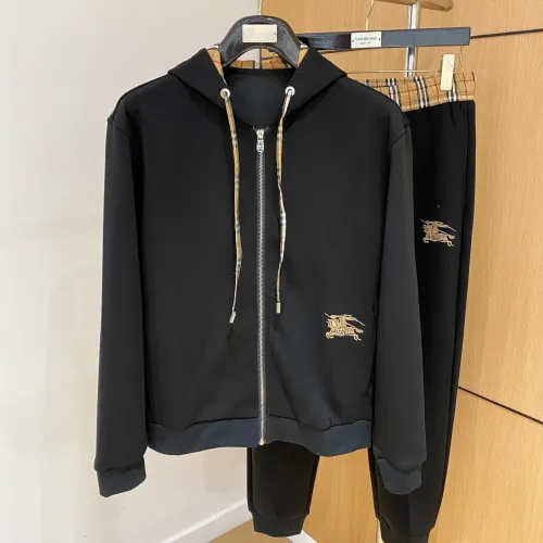Burberry Tracksuits for Burberry Short Tracksuits for men #B60152