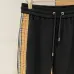 Burberry Tracksuits for Burberry Short Tracksuits for men #B60153