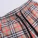 Burberry Tracksuits for Burberry Short Tracksuits for men #B60890
