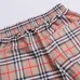 Burberry Tracksuits for Burberry Short Tracksuits for men #B60890