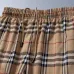 Burberry Tracksuits for Burberry Short Tracksuits for men #B61376