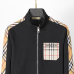 Burberry Tracksuits for Burberry Short Tracksuits for men #9999927901