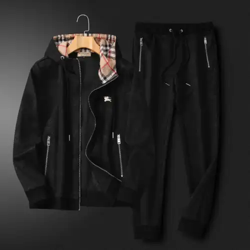 Burberry Tracksuits for Men's long tracksuits #B39407