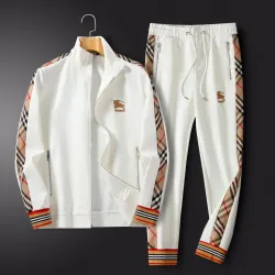 Burberry Tracksuits for Men's long tracksuits #B39408