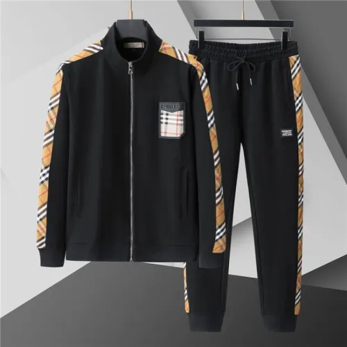 Burberry Tracksuits for Men's long tracksuits #B55383