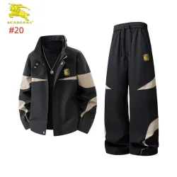 Burberry Tracksuits for Men's long tracksuits #B62170