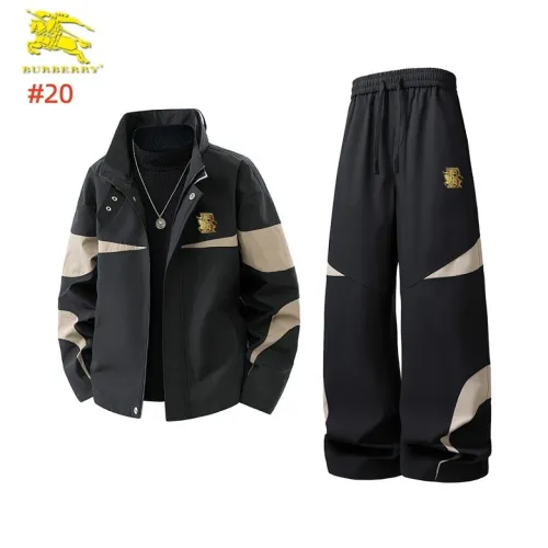 Burberry Tracksuits for Men's long tracksuits #B62170