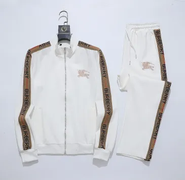 Burberry Tracksuits for Men's long tracksuits #B67148