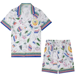 Casablanca Tracksuits #B60870 Casablanca Tracksuits #B60870