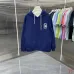 Casablanca Tracksuits Black/White/Blue #B54639