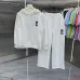 Casablanca Tracksuits Black/White/Blue #B54639