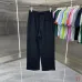 Casablanca Tracksuits Black/White/Blue #B54639
