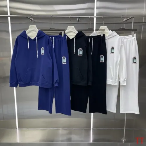 Casablanca Tracksuits Black/White/Blue #B54639