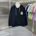 Casablanca Tracksuits Black/White/Blue #B54640