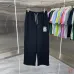 Casablanca Tracksuits Black/White/Blue #B54640