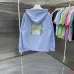 Casablanca Tracksuits Black/White/Blue #B54640