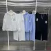 Casablanca Tracksuits Black/White/Blue #B54640