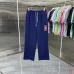 Casablanca Tracksuits Black/White/Blue #B54641