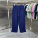 Casablanca Tracksuits Black/White/Blue #B54641