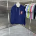 Casablanca Tracksuits Black/White/Blue #B54641
