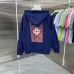 Casablanca Tracksuits Black/White/Blue #B54641