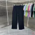 Casablanca Tracksuits Black/White/Blue #B54641