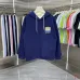 Casablanca Tracksuits Black/White/Blue #B54644