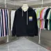 Casablanca Tracksuits Black/White/Blue #B54644