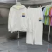 Casablanca Tracksuits Black/White/Blue #B54644