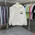 Casablanca Tracksuits Black/White/Blue #B54644