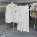 Casablanca Tracksuits Black/White/Pink #B54642