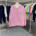 Casablanca Tracksuits Black/White/Pink #B54642